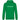 1PLACE4YOU Herren Hoodie: Moderner Komfort - Kelly Green