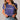 BLESSED DAMEN T-SHIRT: ELEGANZ & KOMFORT - Millennial Lilac