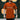 FOCUS Herren T-Shirt: Stilvoll & Komfortabel - Orange / XS