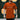 FREE SPIRIT Herren T-Shirt: Stilvoll & Komfortabel - Orange