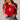 PLACE DAMEN T-SHIRT: ELEGANZ & KOMFORT - Red / XS - T-Shirt