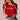 STRONG Damen T-Shirt: Eleganz & Komfort - Red / XS - T-Shirt