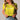STRONG Damen T-Shirt: Eleganz & Komfort - Solar Yellow / XS