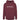 STRONG Unisex Oversize Hoody: Lässiger Chic - Burgundy